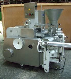 Butter Wrapping Machine